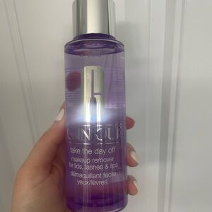 Clinique Take the Day Off Makeup Remover